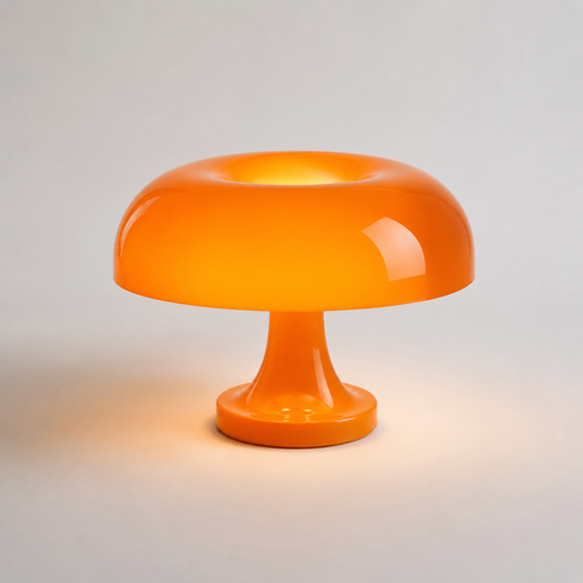 Vaelus Aura | Retro Mushroom Accent Lamp