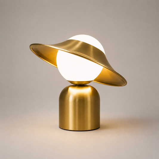 Vaelus Saturn | Architectural Orb Accent Light