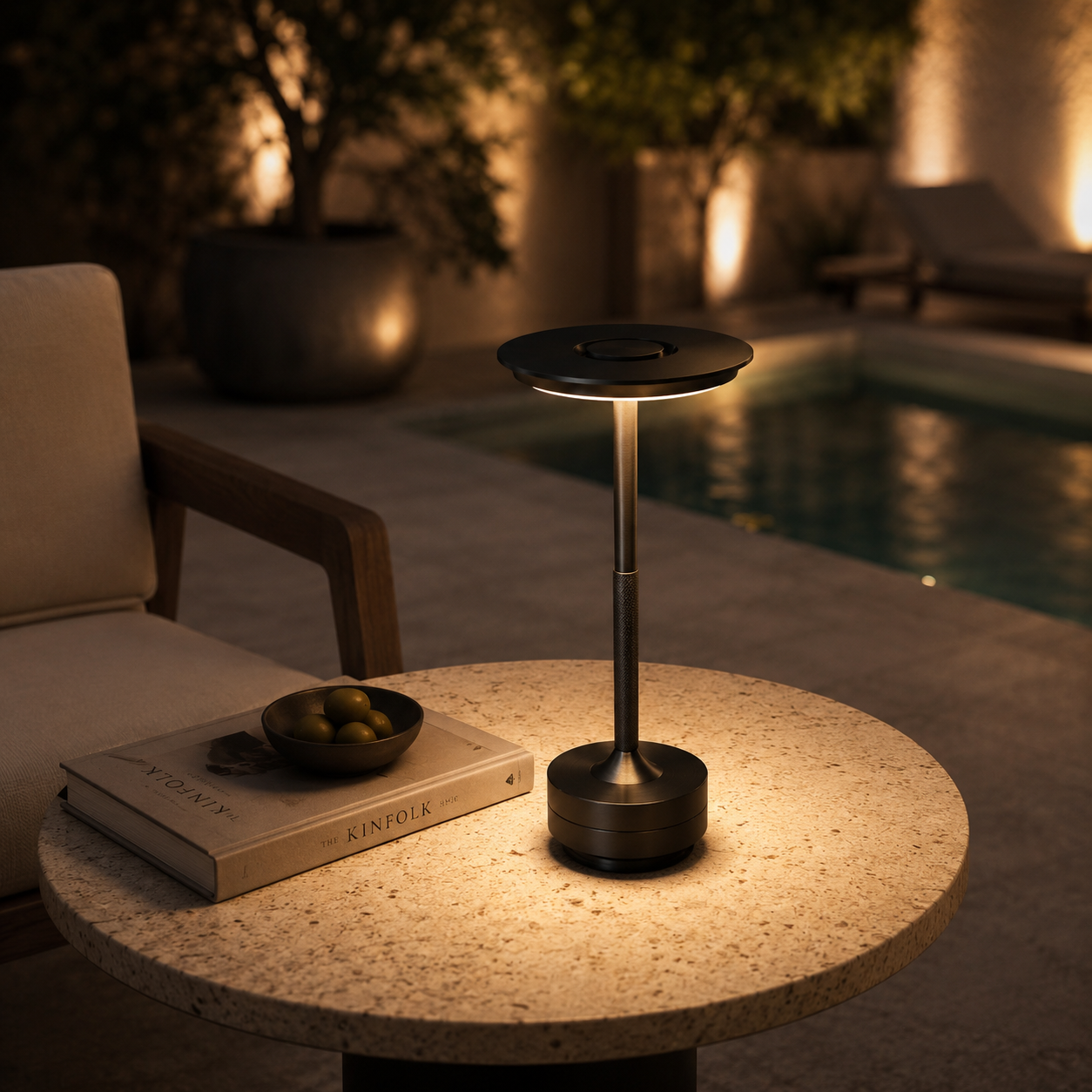 Vaelus Slimline | Minimalist Cordless Task Light