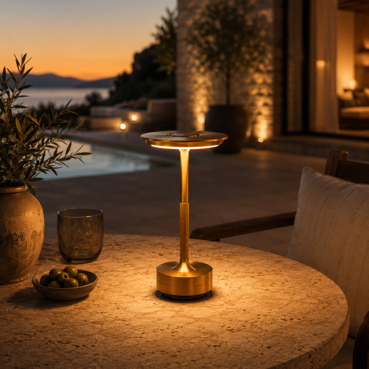 Vaelus Slimline | Minimalist Cordless Task Light
