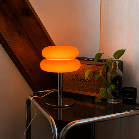 Vaelus Helix | Retro Biomorphic Accent Light