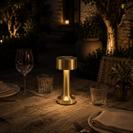 Vaelus Column | Architectural Cordless Task Light