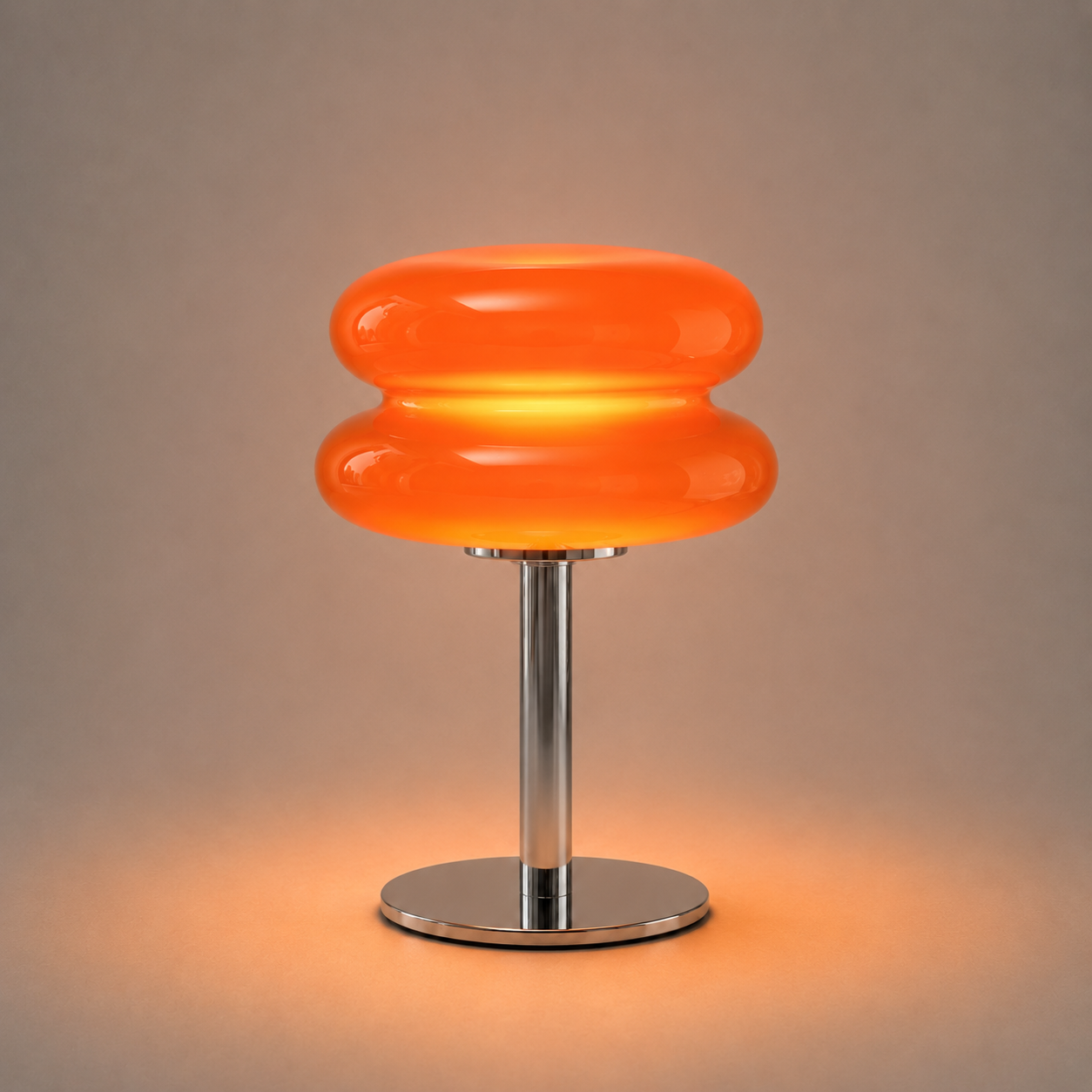 Vaelus Helix | Retro Biomorphic Accent Light