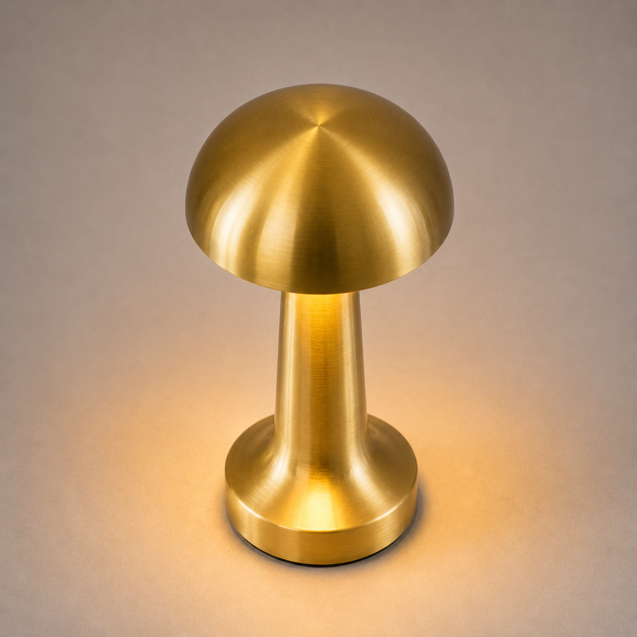 Vaelus Canopy | Slender Architectural Table Lamp